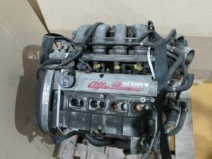 156 2.4 JTD DIESEL ENGINE