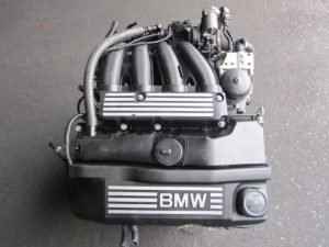540I 740I AIR COOL ALTERNATOR