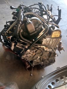 Ford Ranger 4L V6 Engine