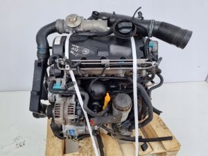 GOLF 5 1.6 BGU ENGINE
