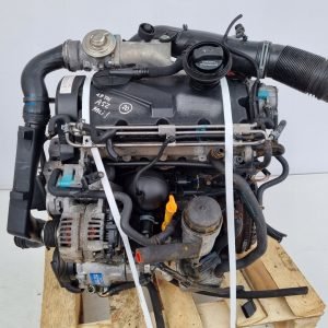 GOLF 5 1.6 BGU ENGINE
