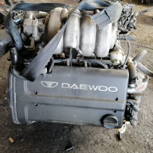 MATIZ 3 CYL CHECY SPARK