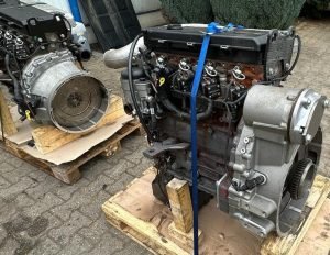 MERCEDES SPRINTER 662 5CYL CONVERSION AUTO