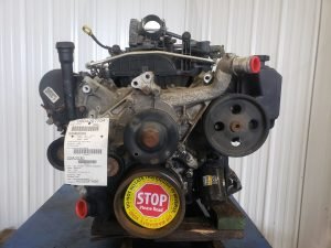 VOYAGER 3.3 V6 (ALUMINIUM)