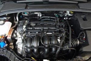 ​Ford 1.6 FYJA Duratec Engine